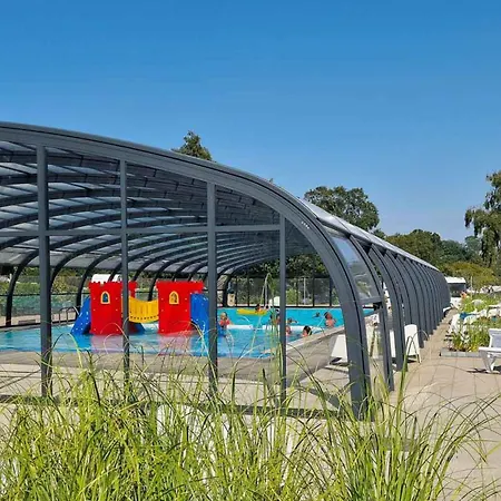 Кемпинг First Camp Ajstrup 3*