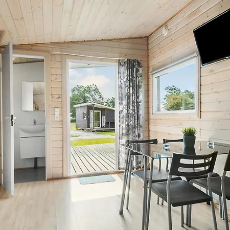 First Camp Ajstrup Кемпинг Malling