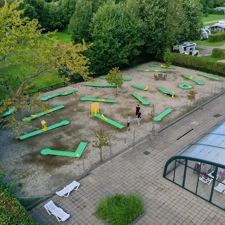 캠프장 First Camp Ajstrup Malling