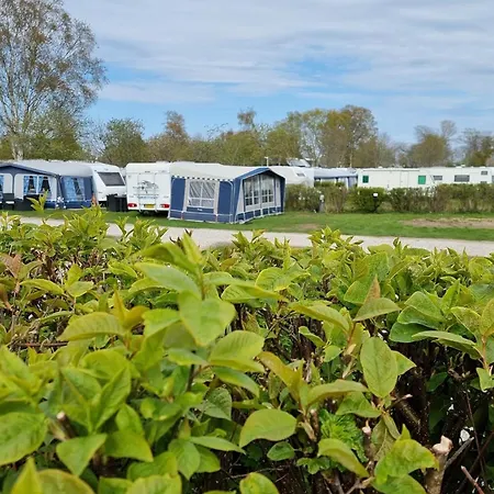 First Camp Ajstrup Кемпинг