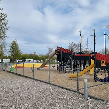 Camping First Camp Ajstrup