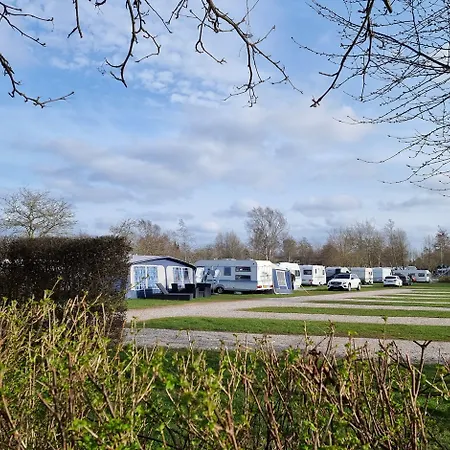 Camping First Camp Ajstrup Malling