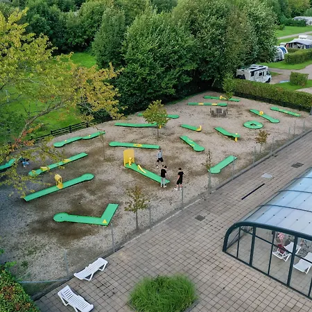 First Camp Ajstrup Camping Malling