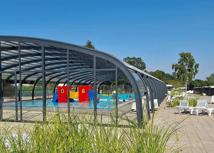 Camping First Camp Ajstrup 3*