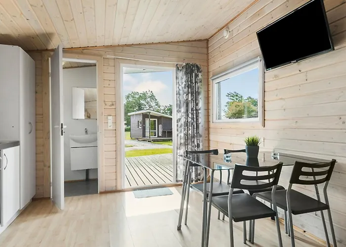 First Camp Ajstrup Parque de Campismo Malling