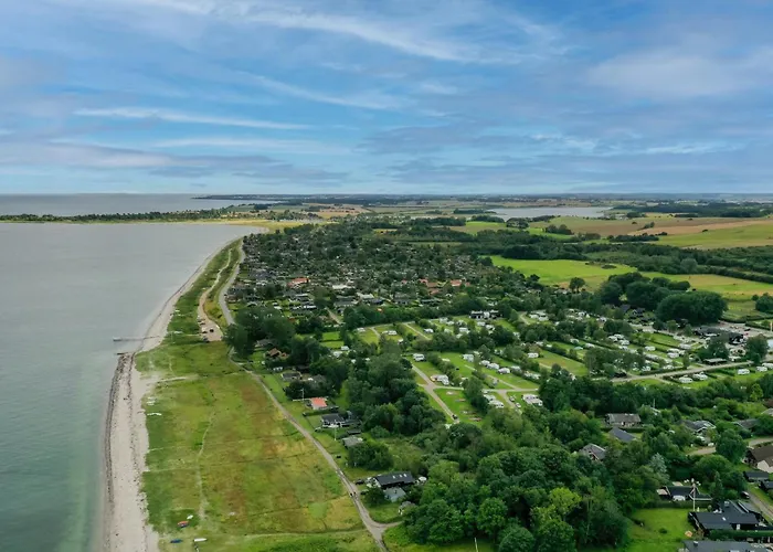 Parque de Campismo First Camp Ajstrup