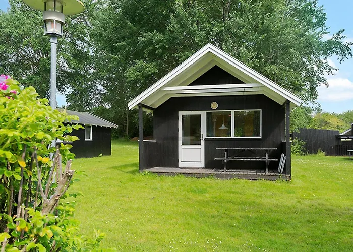 First Camp Ajstrup Parque de Campismo Malling