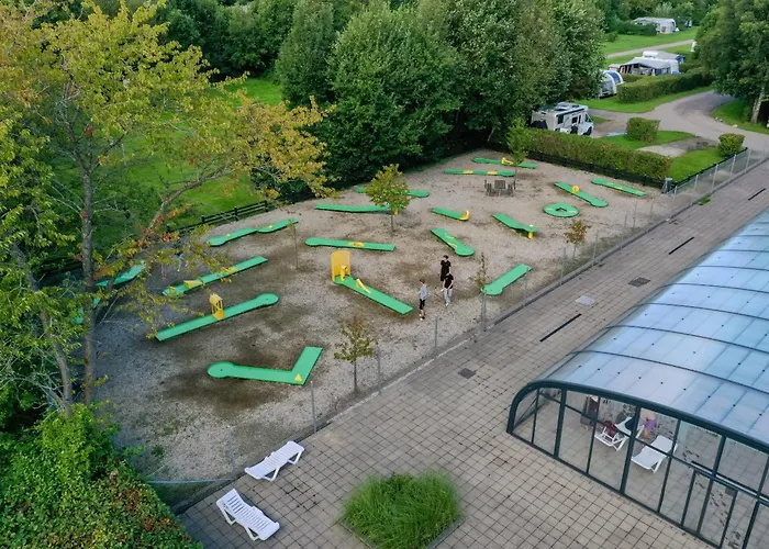 Parque de Campismo First Camp Ajstrup Malling