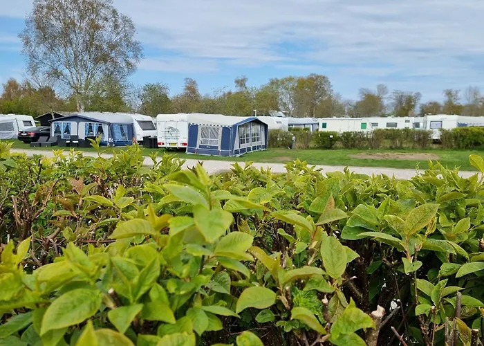 First Camp Ajstrup Parque de Campismo