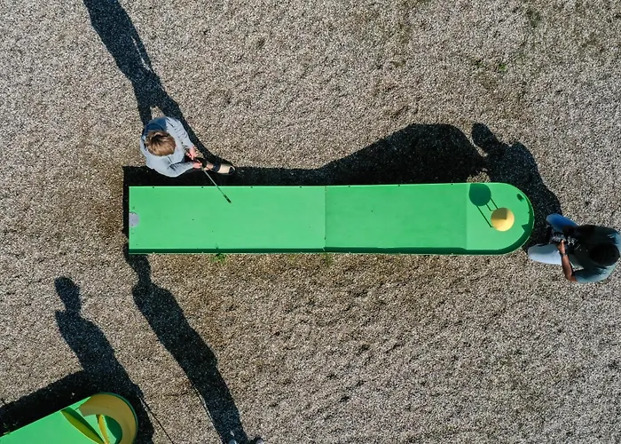 Camping First Camp Ajstrup