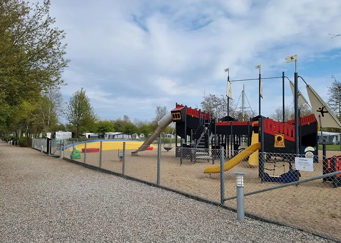 Parque de Campismo First Camp Ajstrup 3*