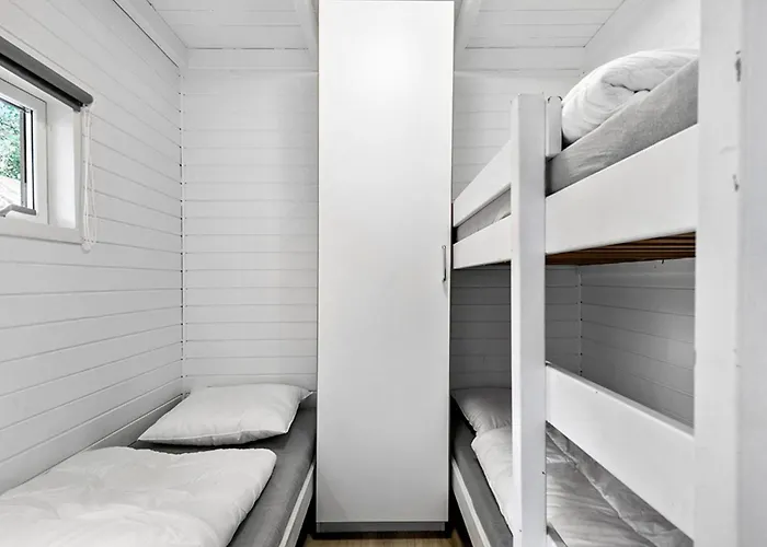 First Camp Ajstrup Parque de Campismo Malling