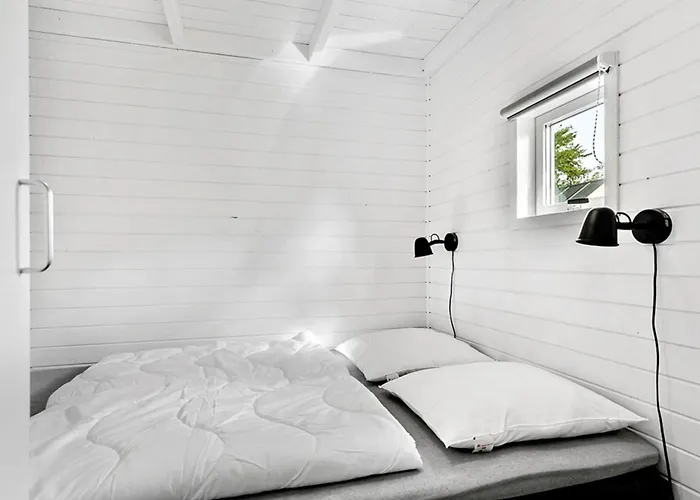 First Camp Ajstrup Parque de Campismo