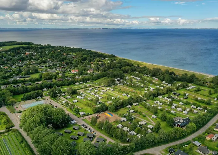 Parque de Campismo First Camp Ajstrup