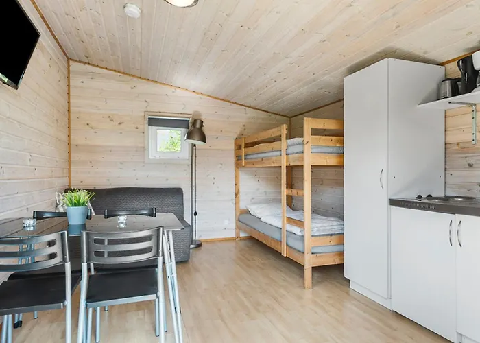 Parque de Campismo First Camp Ajstrup Malling